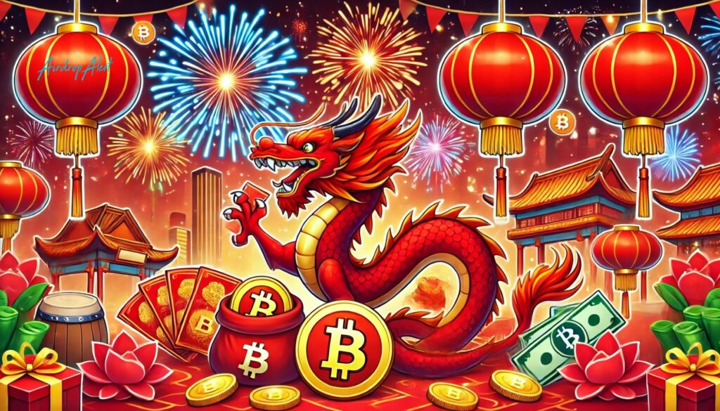 Ação do preço do Bitcoin em torno do Ano Novo Chinês: uma olhada no potencial de 2025