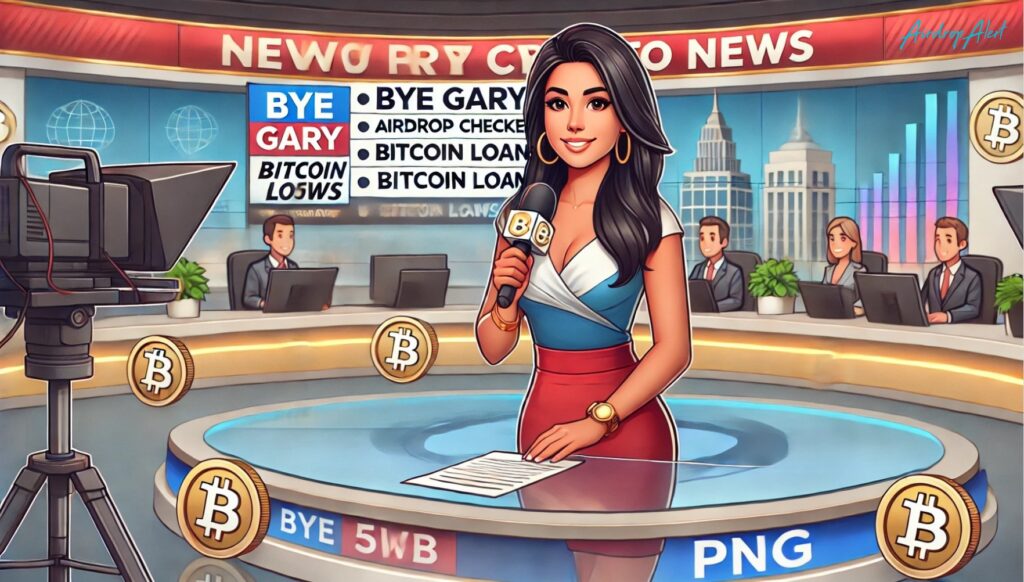Crypto News Roundup: Bye Gary, Airdrops e Trump’s Inauguration