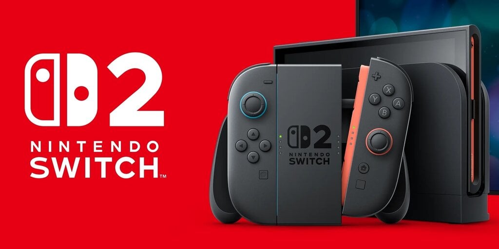 Nintendo Switch 2 anunciado oficialmente – aqui está o que sabemos até agora