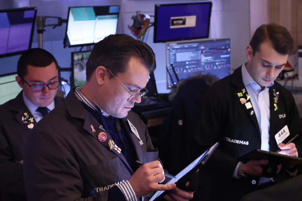 A venda da Deepseek lembra ao investidor a maior história de receita que detém o mercado de ações.