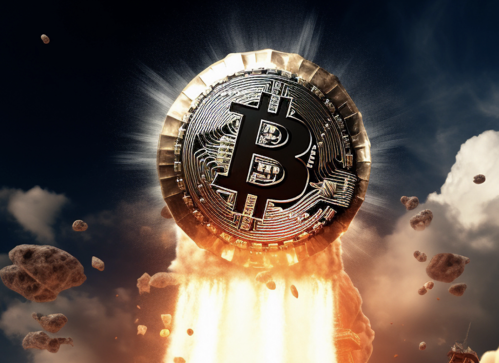 Presidente Trump perdoa o fundador do Silk Road, Ross Ulbricht, Bitcoin ultrapassa US$ 104.000