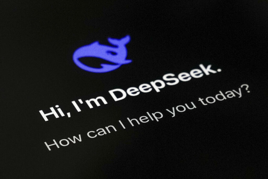 Deepseek é uma transação real e outros rivais do Openai estão chegando