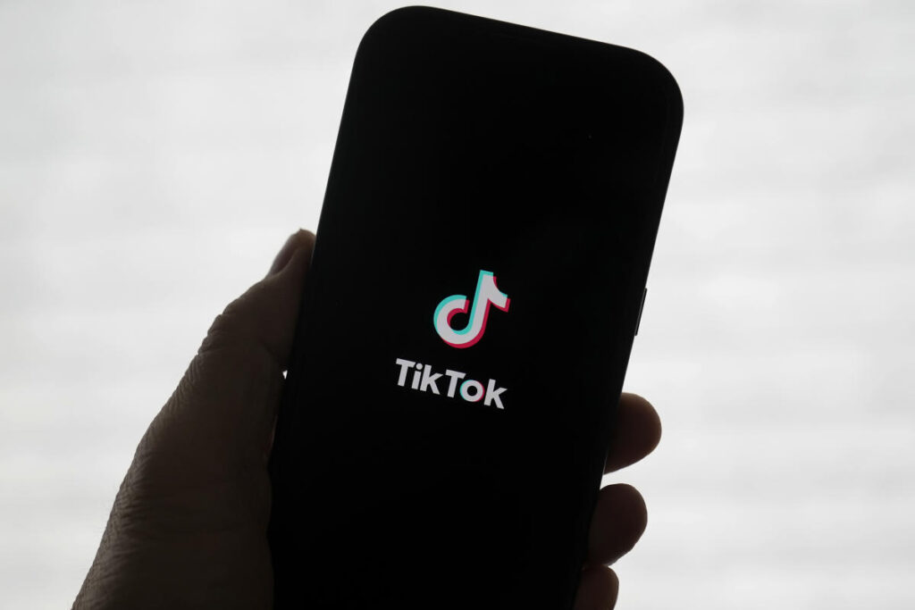 A nova oferta da Tiktok da PrPrexity IA pode nos dar ao governo 50 % das ações.