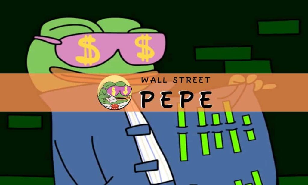 Wall Street Pepe ICO Bags $60M as Launch Day Approaches – Could WEPE Explode?
