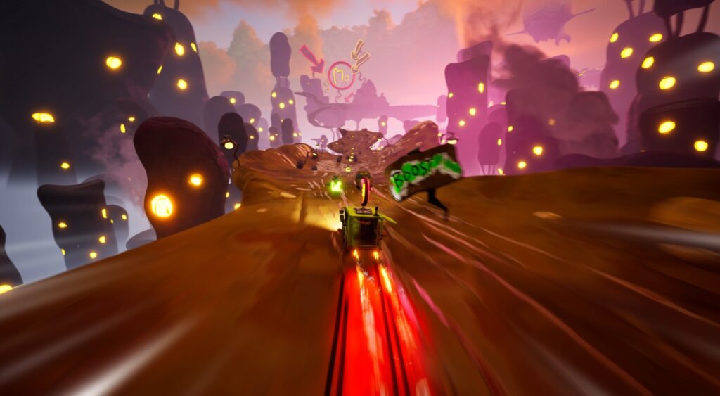 Goblintown anuncia o ‘jogo de direção muito difícil’