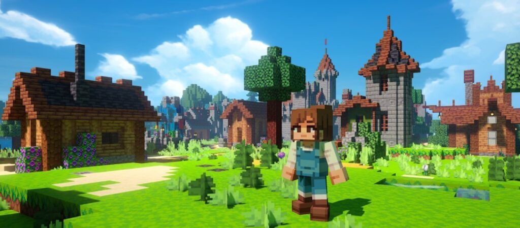 Hytopia Alpha vai ao ar com jogos comunitários e muito mais