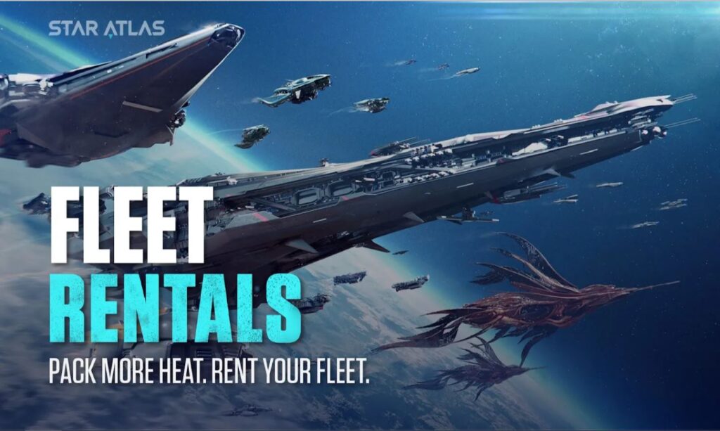 Aluguel de frotas da estrela Atlas Lançamento em 5 de março – Ganhe Atlas, Mina, Trade & Conquistador sem possuir um navio!