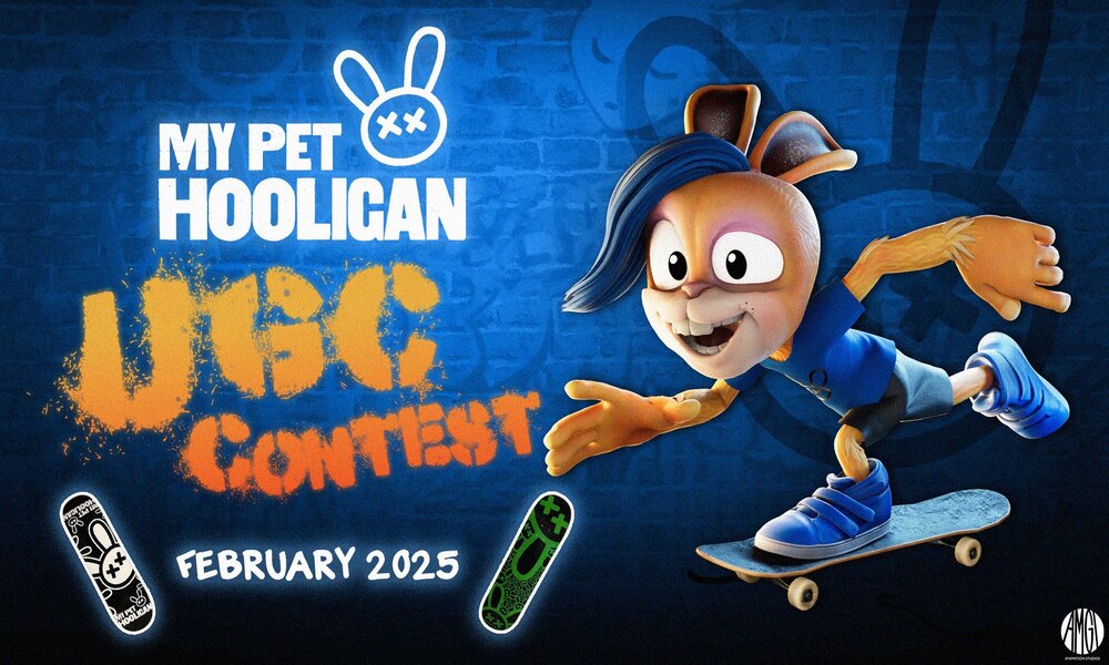Meu Pet Hooligan revela 2025 roteiro – participe do concurso UGC por $ Karrat Rewards