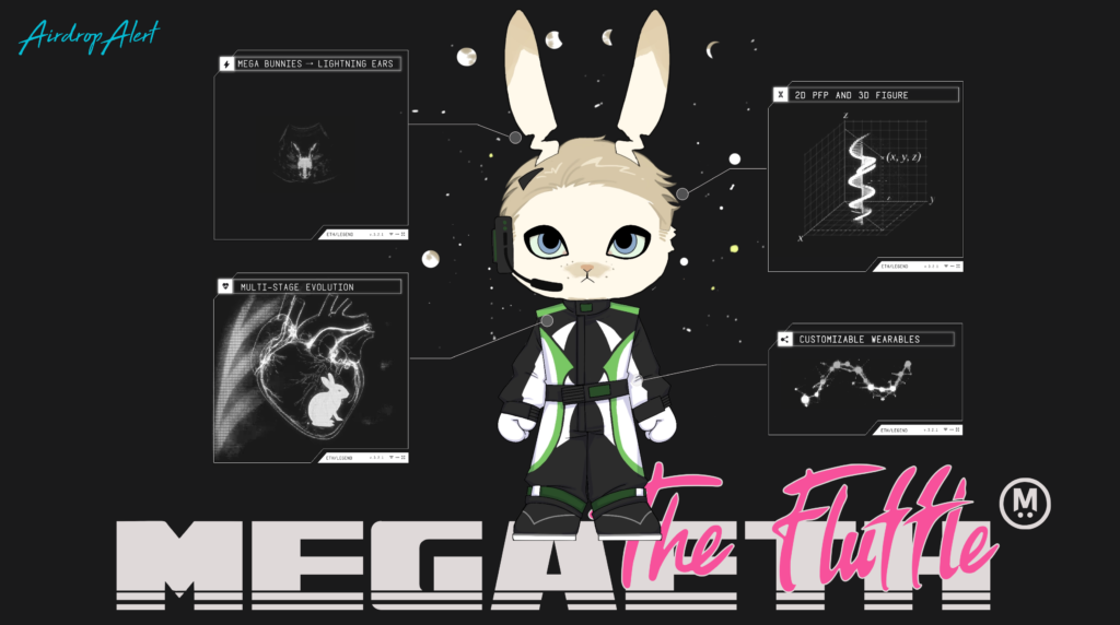 Megaeth’s Fluffles: uma nova era em mint NFT
