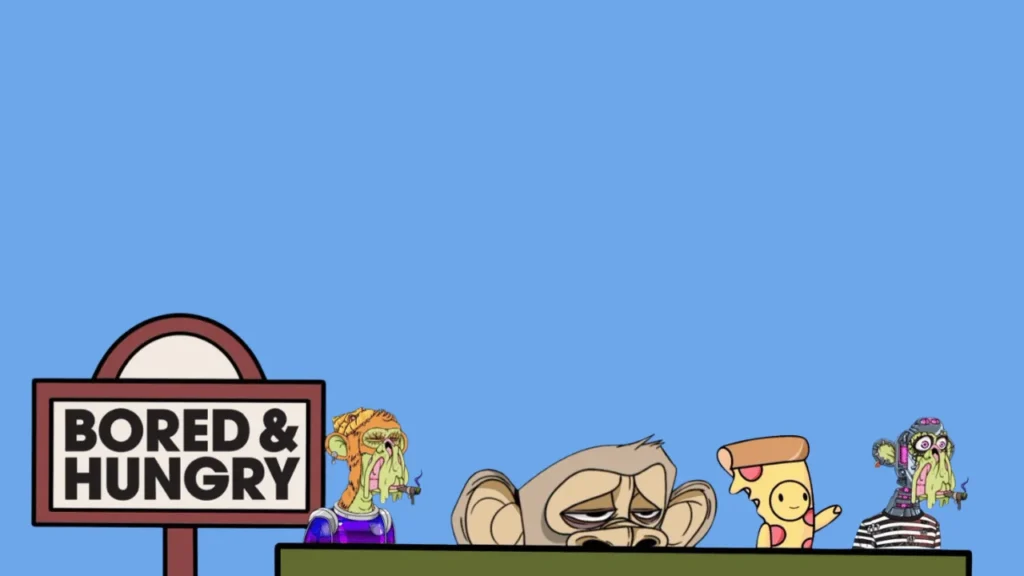 Entediado e faminto para abrir a 4ª loja em Manila