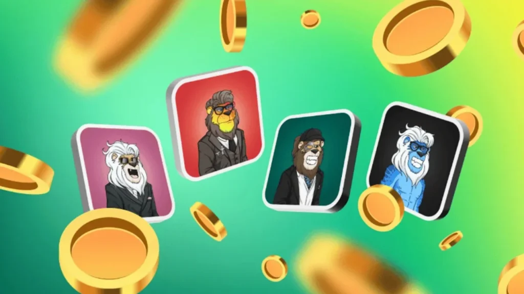 NFTs da Sociedade R0ar Executiva Veja 3.400 Mints, demanda Soaring