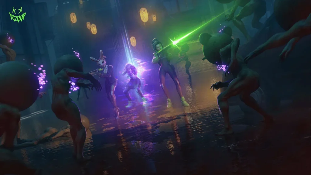 Web3 Extração Shooter ‘Revenge’ para ser lançada no imutável