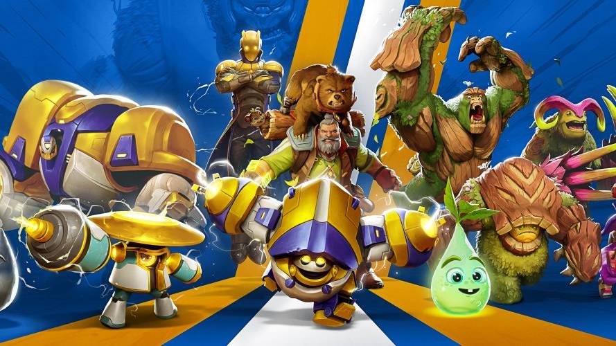 Wildcard poderá ser jogado no Steam Next Fest a partir de 13 de outubro