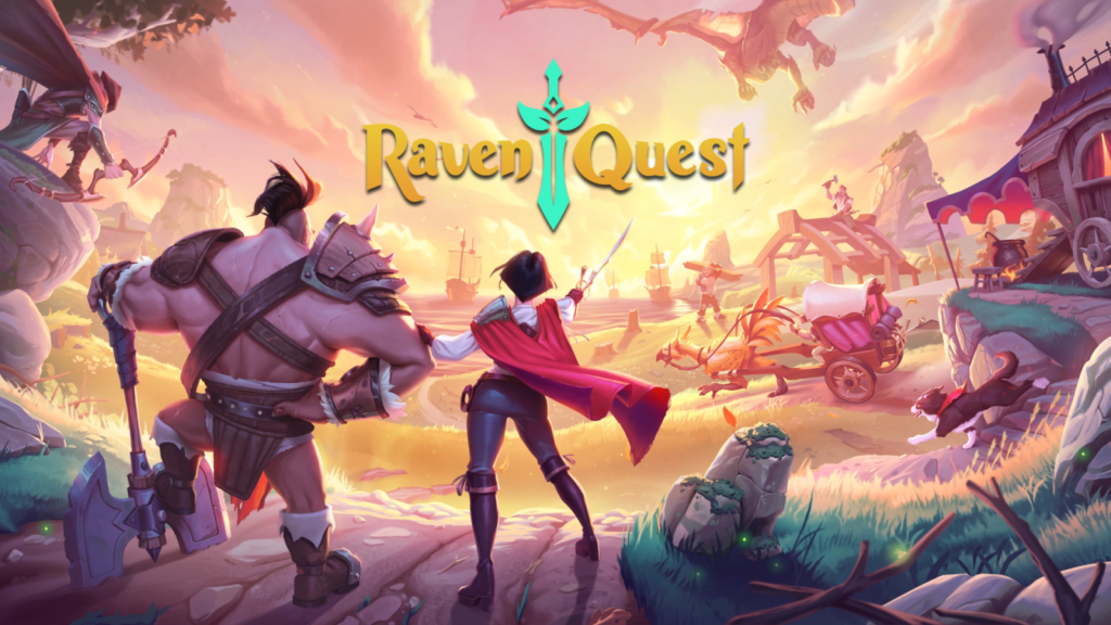 Explore um mundo aberto dinâmico, personalize sua classe e participe de uma economia controlada pelos próprios jogadores. Em RavenQuest, cada decisão impacta sua jornada.