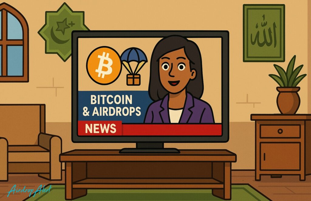 Crypto News & Airdrop Atualizações do final do primeiro trimestre com Airdrop Alert