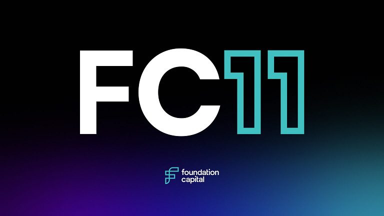 Foundation Capital lança US $ 600m 11º Fundo para voltar a IA em estágio inicial