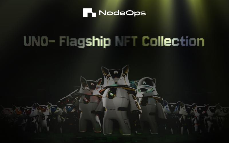 A NFT reinventa a NFT de Nodeops com o mecanismo de comprovação de comprovação da inclusão de inclusão