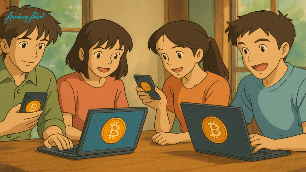 13 Melhores maneiras de ganhar dinheiro com crypto em 2025