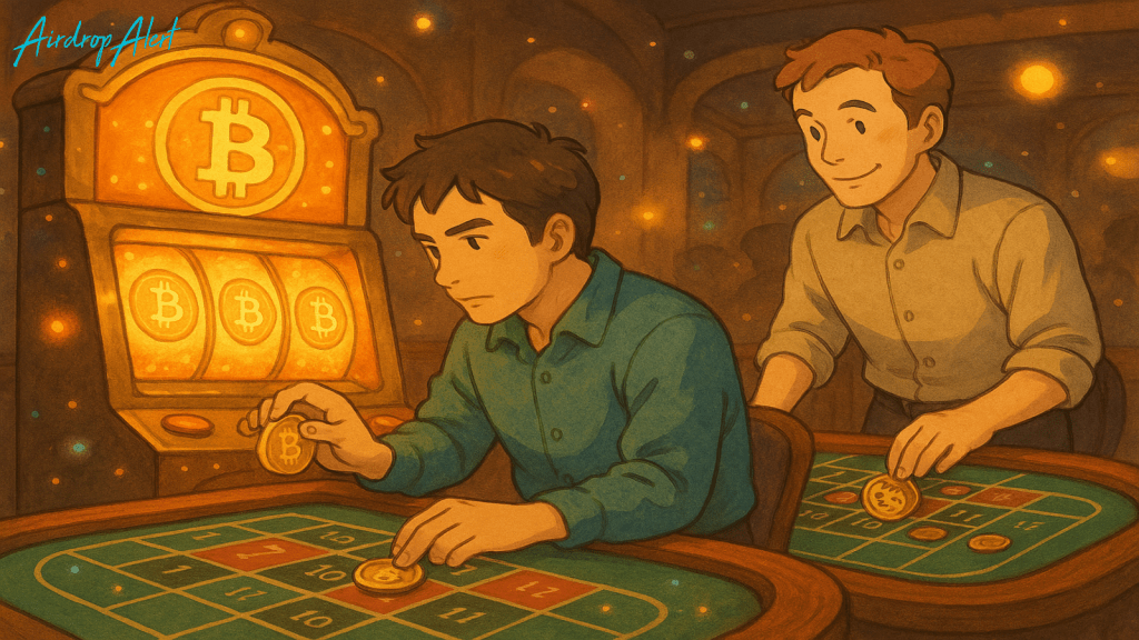 Lista dos melhores cassinos de crypto: o ascensão de 8 plataformas a serem assistidas em 2025