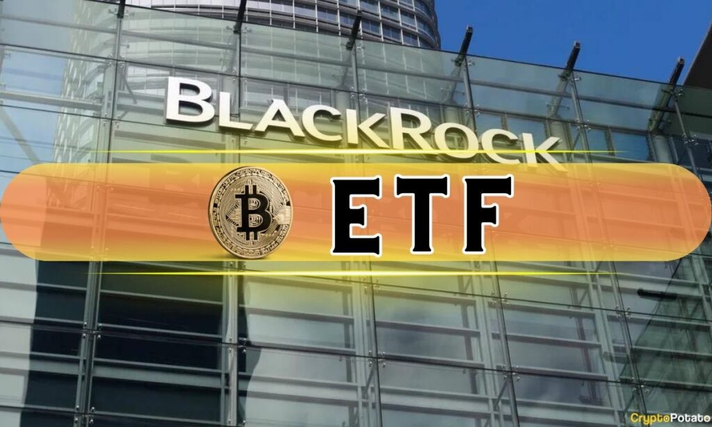 O Ibit de Blackrock atinge 600k BTC Milestone como Giants Institucionais Combustível Bitcoin