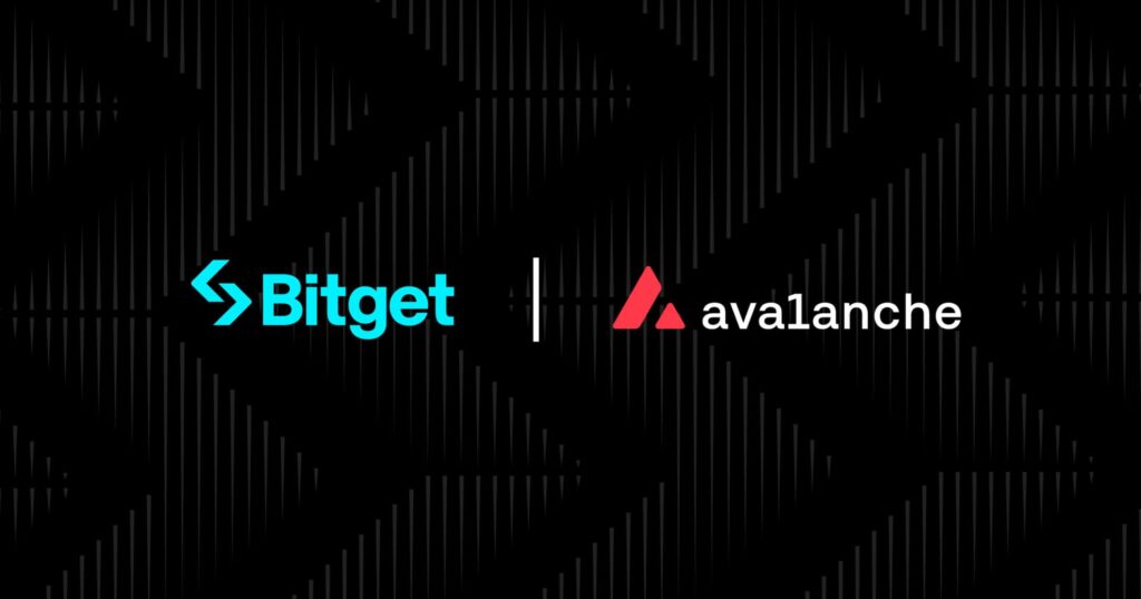 Global Web3 Giants Bitget e Avalanche Juntam forças para aumentar o ecossistema Web3 na Índia