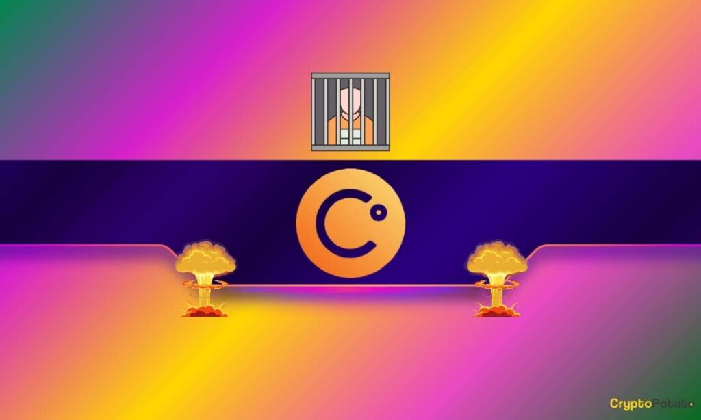 Cel explodiu 80% como o Departamento de Defesa dos EUA busca sentença de 20 anos para o fundador da Celsius Mashinsky