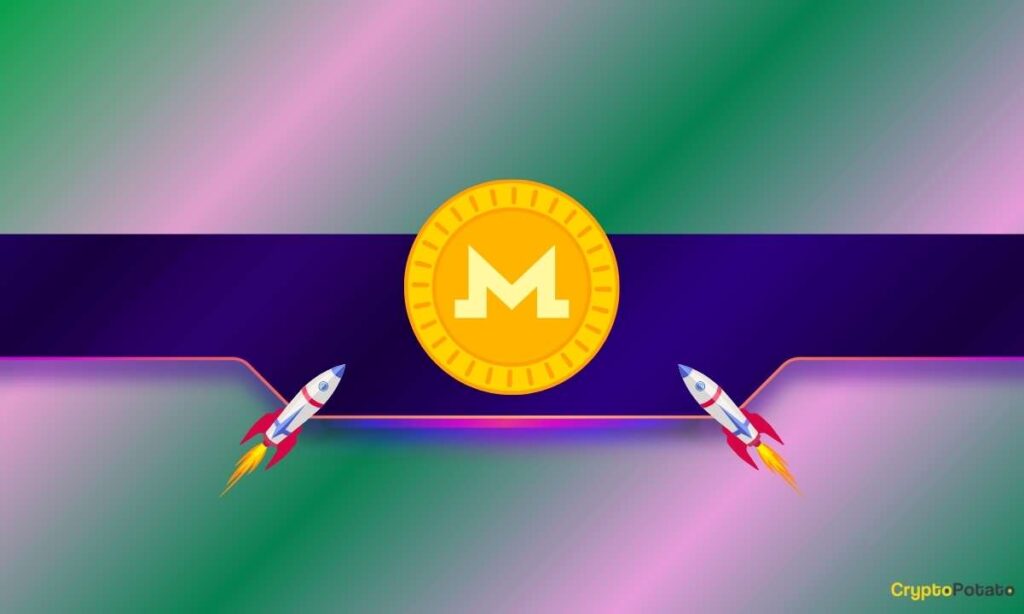 Monero (XMR) aumenta 40% diariamente: Quais são os próximos metas?