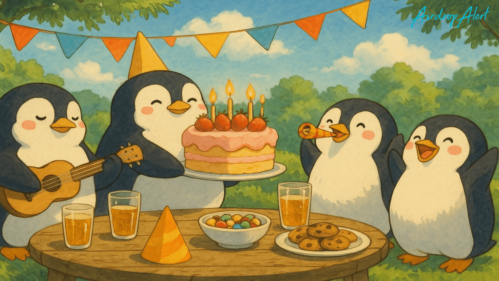Pinguins Pudgy NFTs e Pengu Memecoin: um retorno para os pássaros sem voos