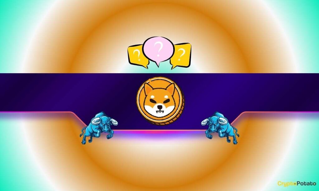 Shiba Inu (Shib) Olhe um grande rebote