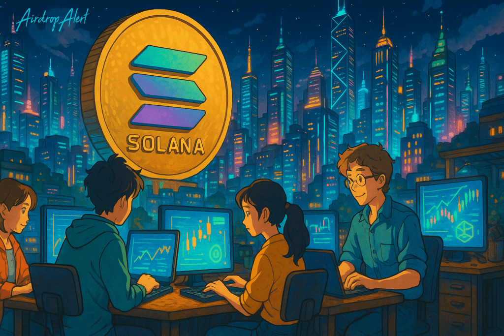 Sol Preço: Analisando o aumento recente de Solana e as perspectivas futuras