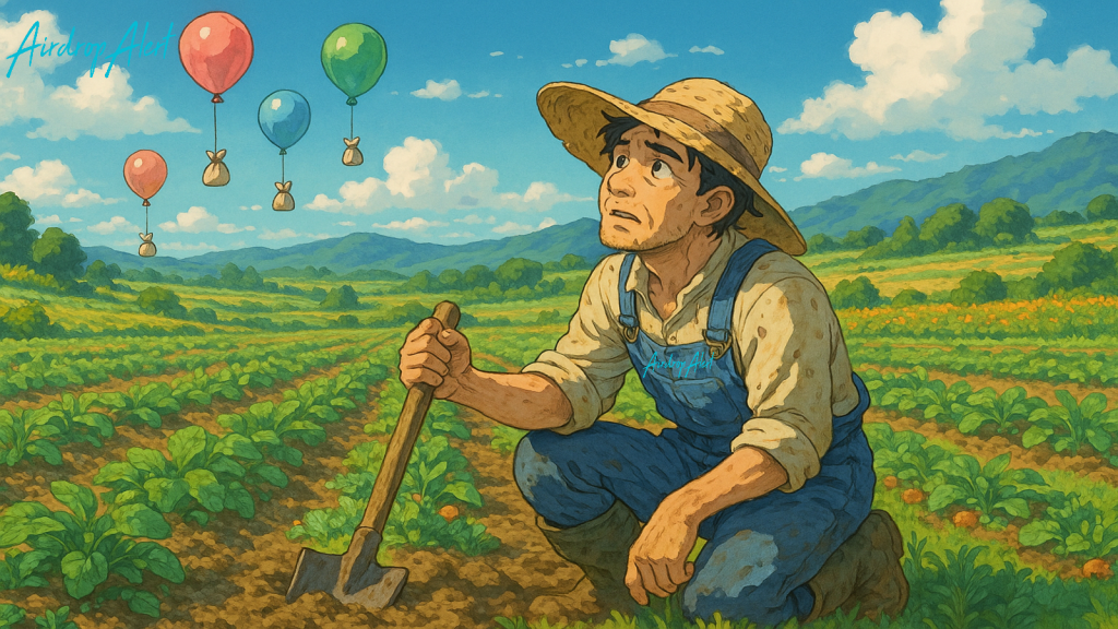 Top Airdrops para cultivar no segundo trimestre 2025: Seu guia para as oportunidades ocultas da crypto