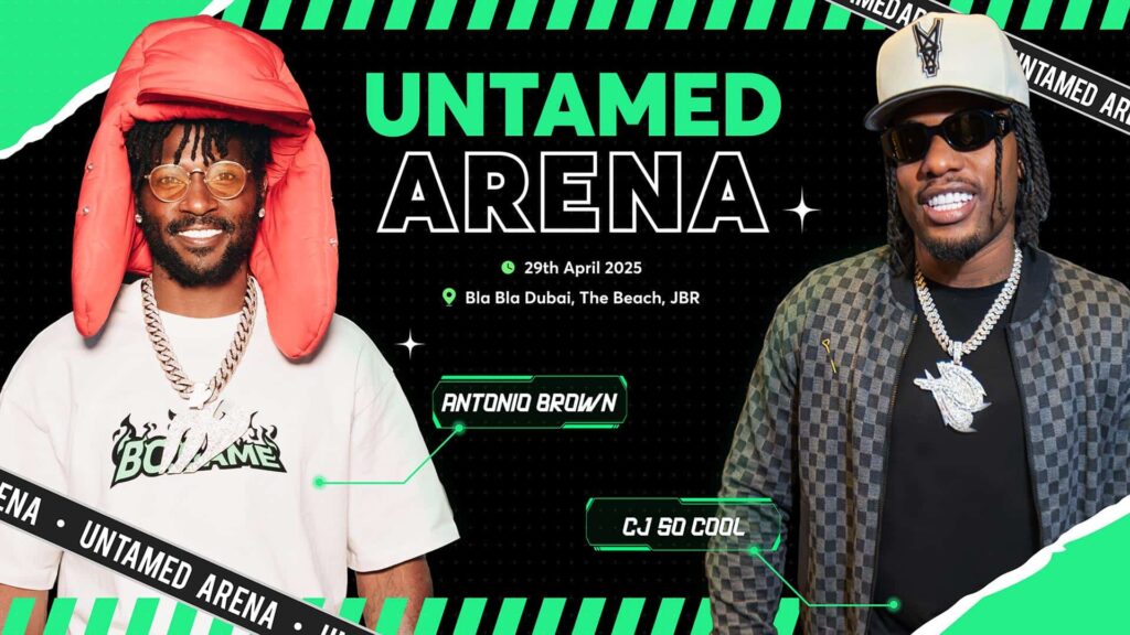 BC.Game para sediar ‘Arena Untamed’ durante o Token2049 Dubai, mostrando a cultura Web3 e as aparências de influenciadores