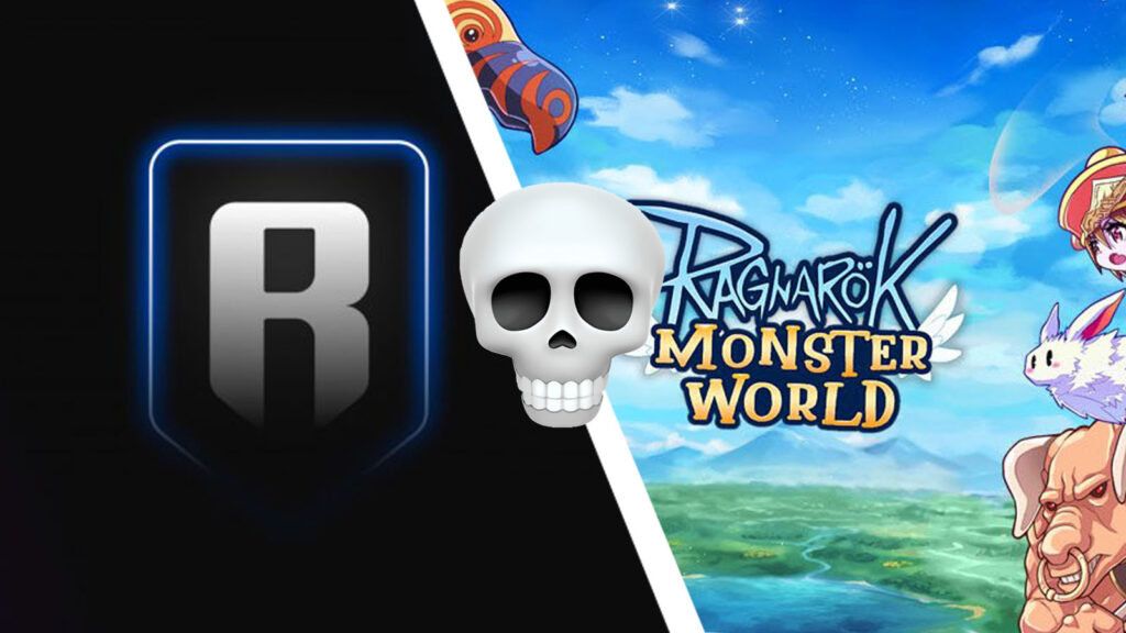 Sky Mavis corta laços com Ragnarok Monster World