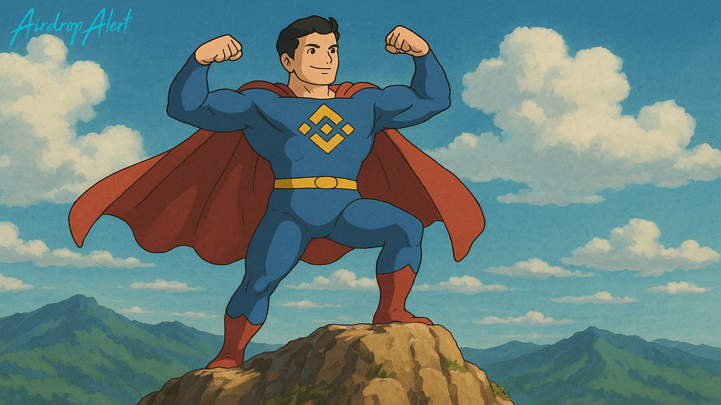 Caso da Binance SEC Droped: O que significa para crypto