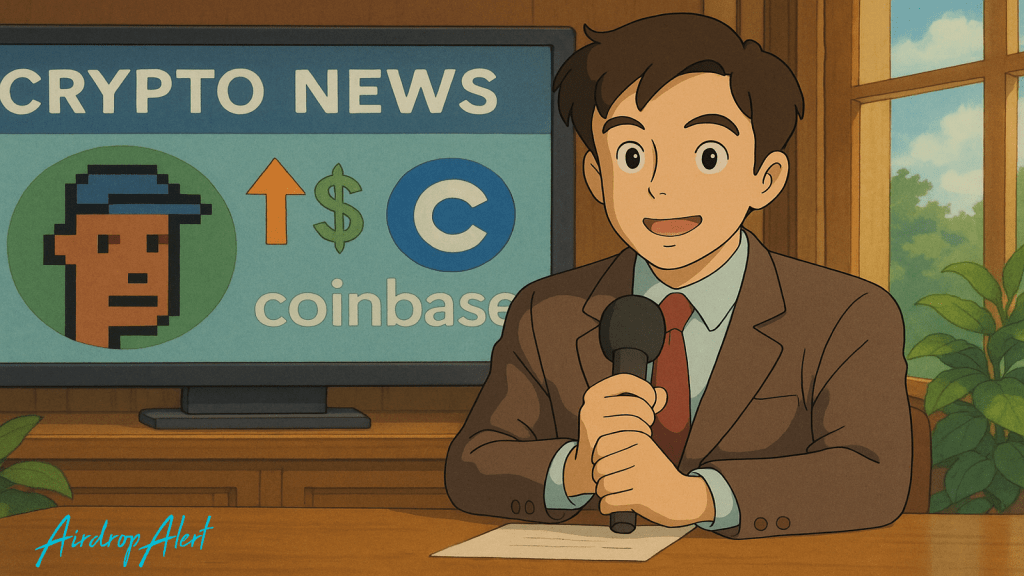 Notícias de crypto: Cryptopunks vendidos, escaladas de moeda, jantar de Trump e alertas de ardro -ar