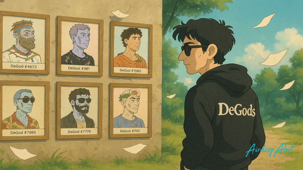 A ascensão e queda dos degésus: uma nova era começa após a partida franca do CEO