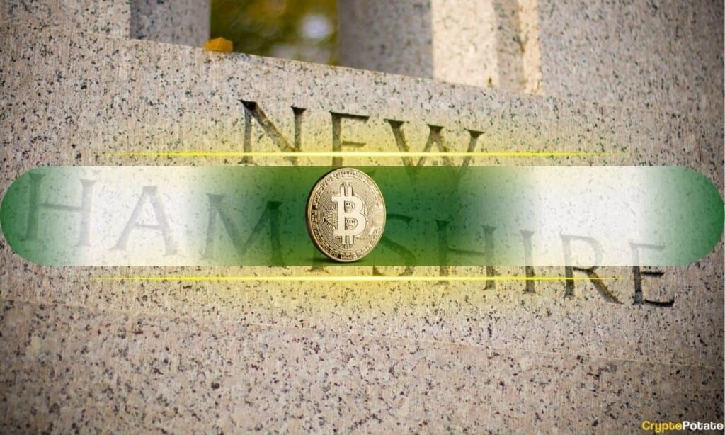 New Hampshire se torna o Primeiro Estado dos EUA a promulgar Bitcoin Reserve Bill