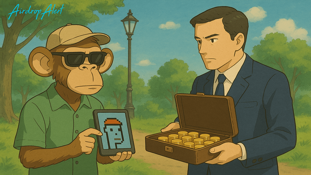 A rápida ascensão e queda íngreme dos laboratórios de Yuga