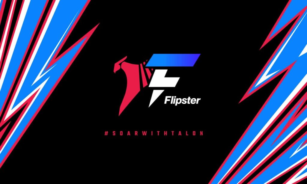 Flipster faz estréia no eSports como parceiro oficial de troca de cripto