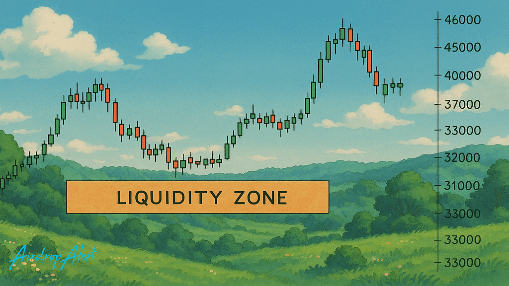 Fundamentos de negociação Parte 12: zonas de liquidez e caçadores de parada