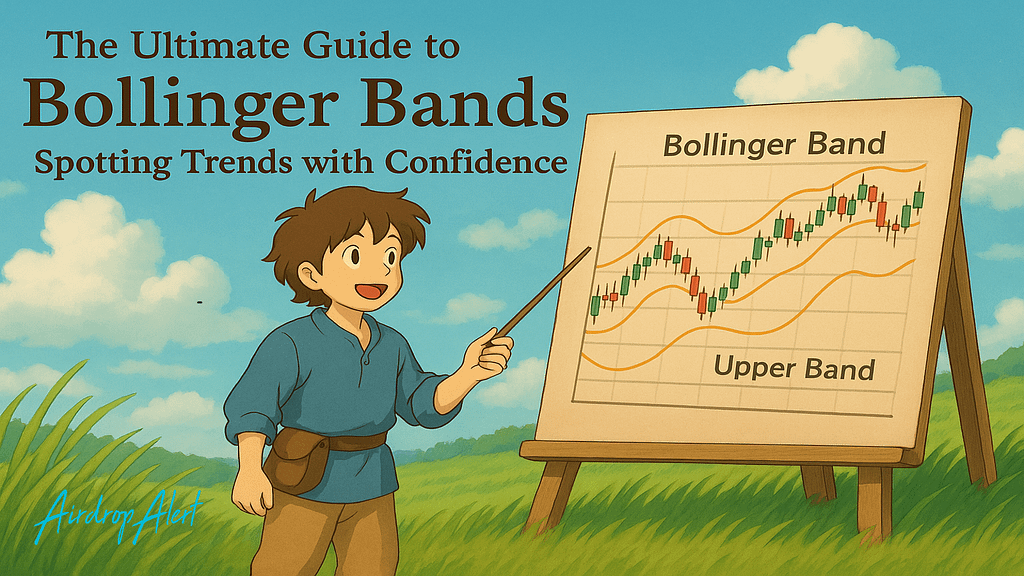 Fundamentos de negociação Parte 13: Bollinger Bands explicou