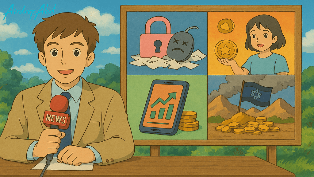 Crypto Weekly Recap: vazamento de senhas, atualizações do Airdrop, apostas hiperlíquidas e lançamento do ETF XRP