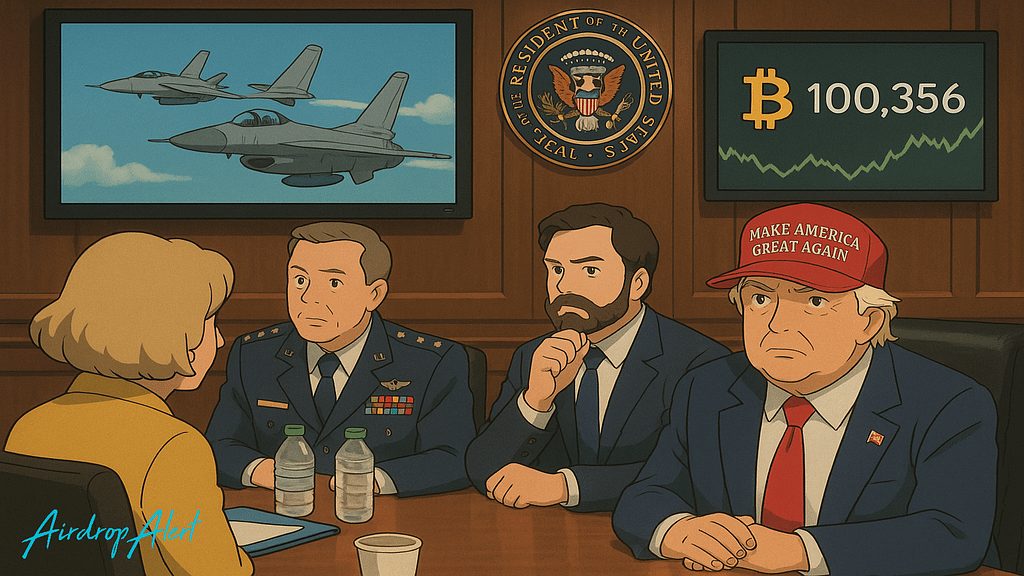 Nós se juntam à guerra e atinge o Irã, os mercados reagem