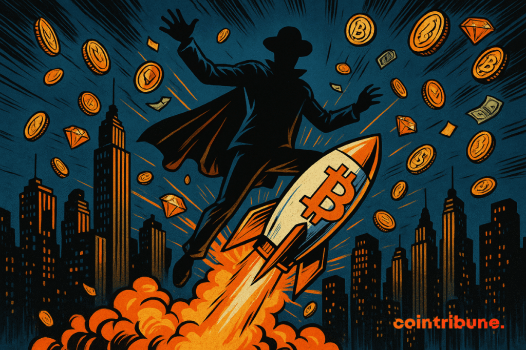 Satoshi Nakamoto se torna a 11ª pessoa mais rica do mundo graças ao Bitcoin