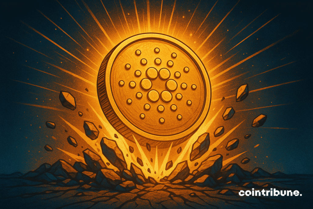 Cardano Soars: US $ 1,20 é o próximo objetivo?