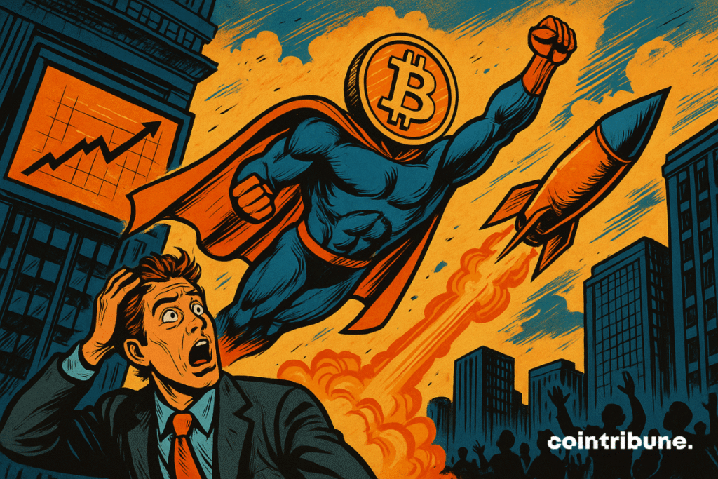 A semana do registro aumenta os estoques de crypto mais altos