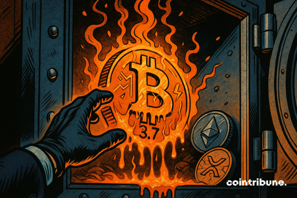 ETF: Crypto recebe US $ 3,7 bilhões na melhor semana desde janeiro