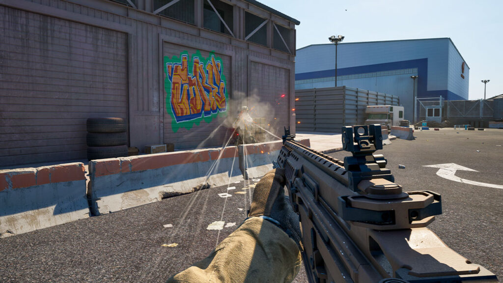 Obtenha acesso antecipado ao Reaper Real Extraation Shooter através de sua venda de embalagem no dia 8 de outubro