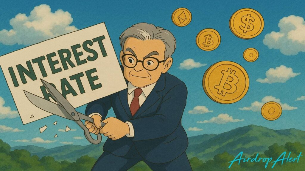 Cortes de taxa de setembro e as maiores notícias de crypto desta semana