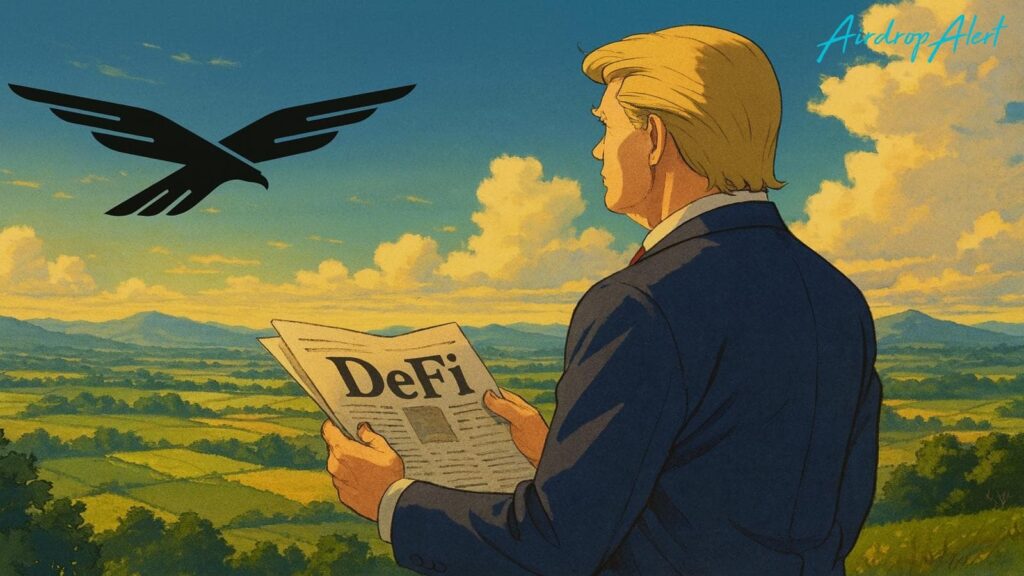 WLFI News – O que há de novo no universo financeiro da Liberty World?